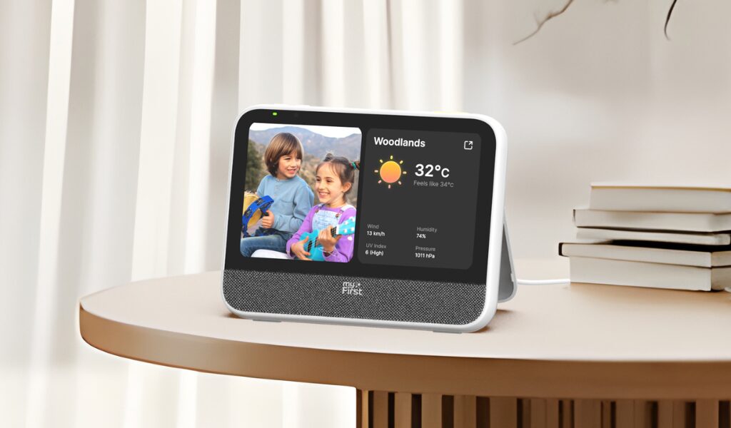 myFirst Japan、家族のハブとなる「myFirst Frame Clario」を発売 - 画像5