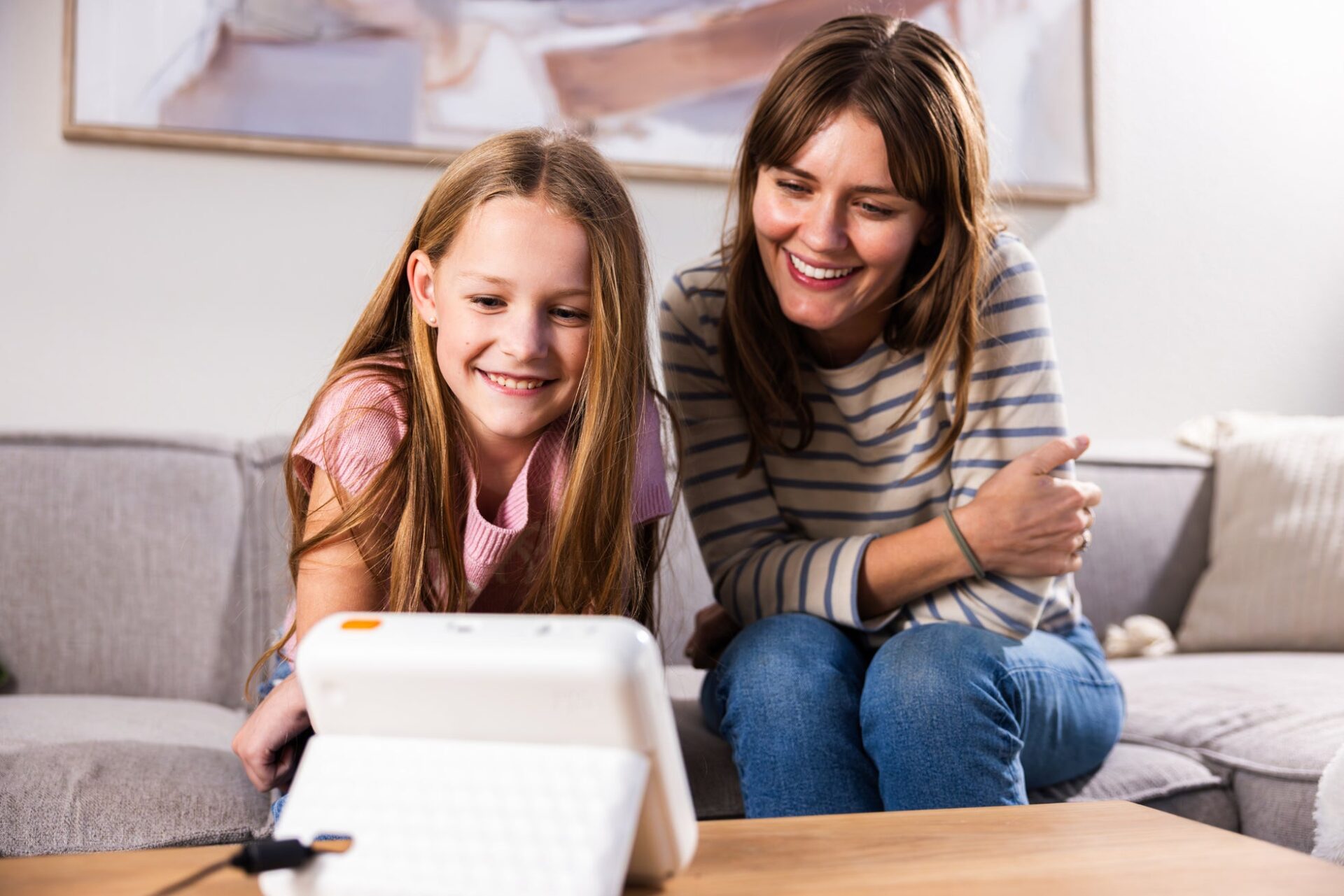 myFirst Japan、家族のハブとなる「myFirst Frame Clario」を発売 - 画像7