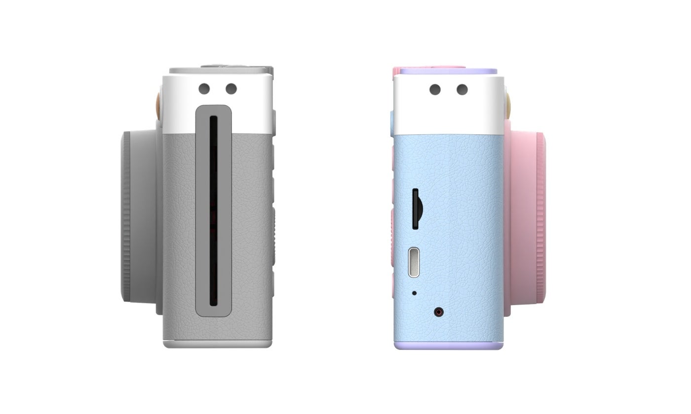 myFirst Japan、シリーズ初のフルカラー対応インスタントカメラを発売|スマートフォン連携と主な仕様