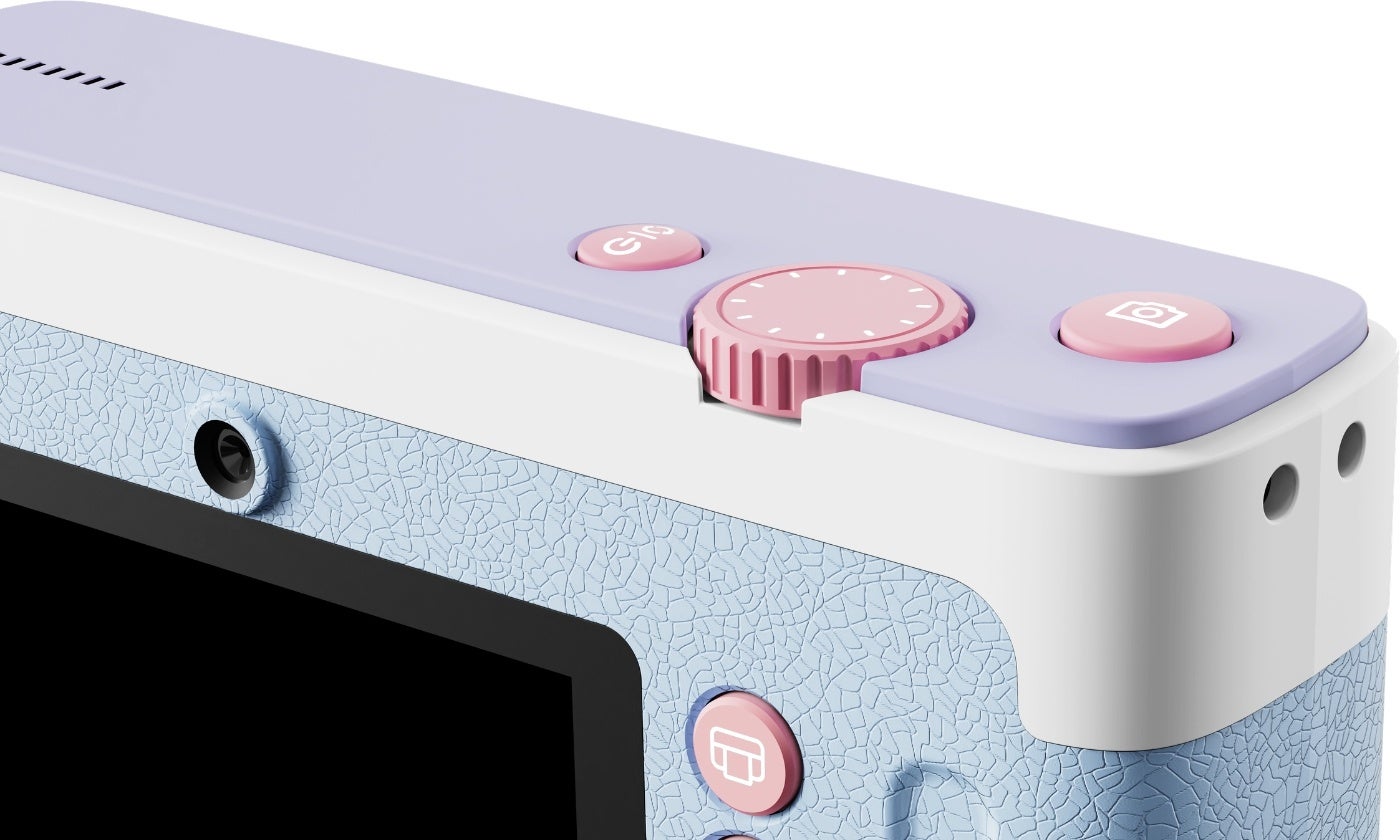 myFirst Japan、シリーズ初のフルカラー対応インスタントカメラを発売|スマートフォン連携と主な仕様