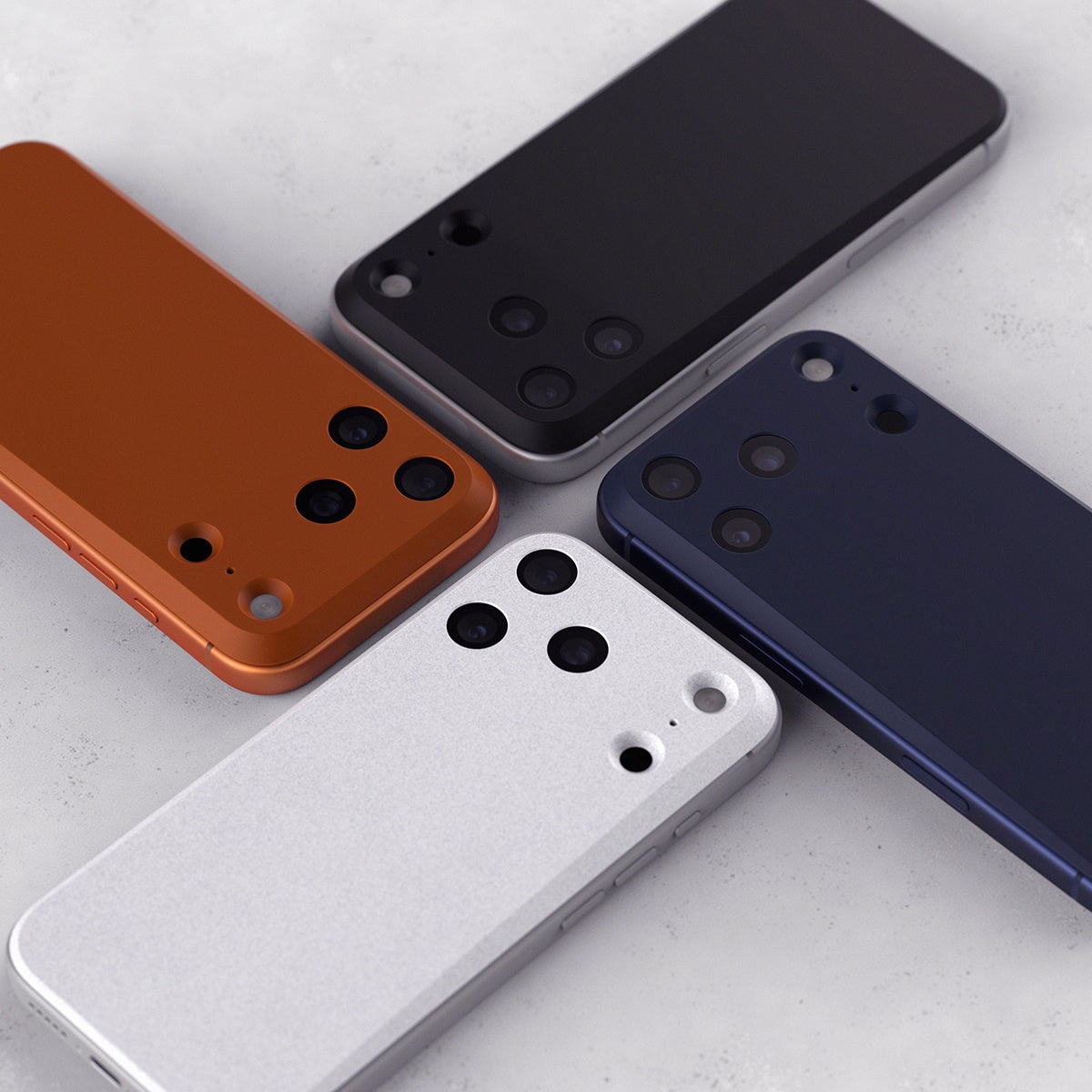 アンドデザイン、iPhone 17 Pro用バックプレート「MYNUS」を発売 - 画像12
