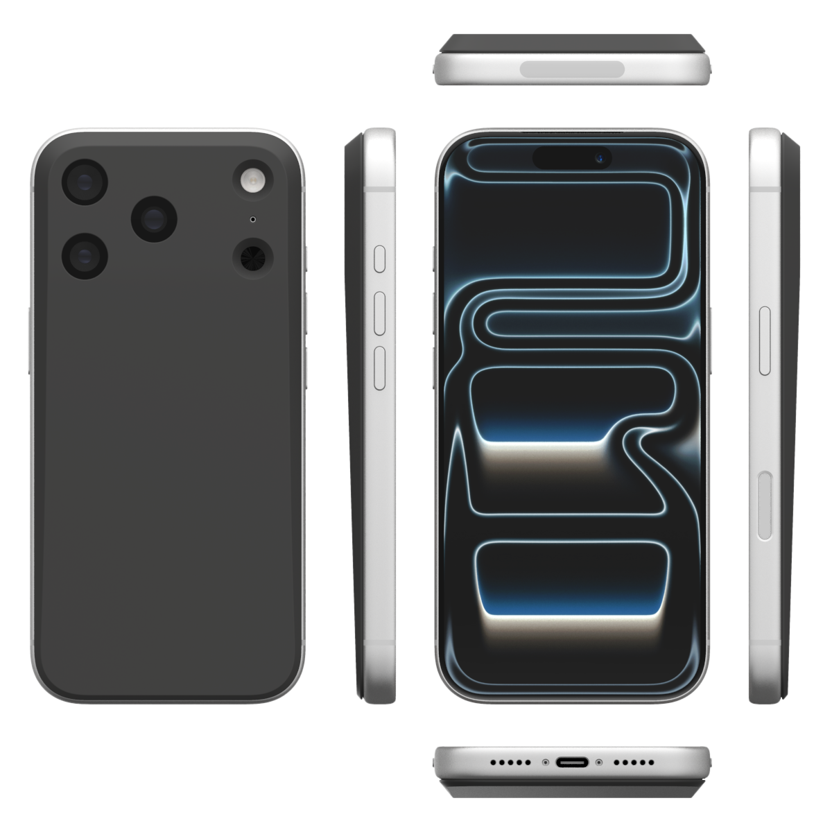 アンドデザイン、iPhone 17 Pro用バックプレート「MYNUS」を発売 - 画像14
