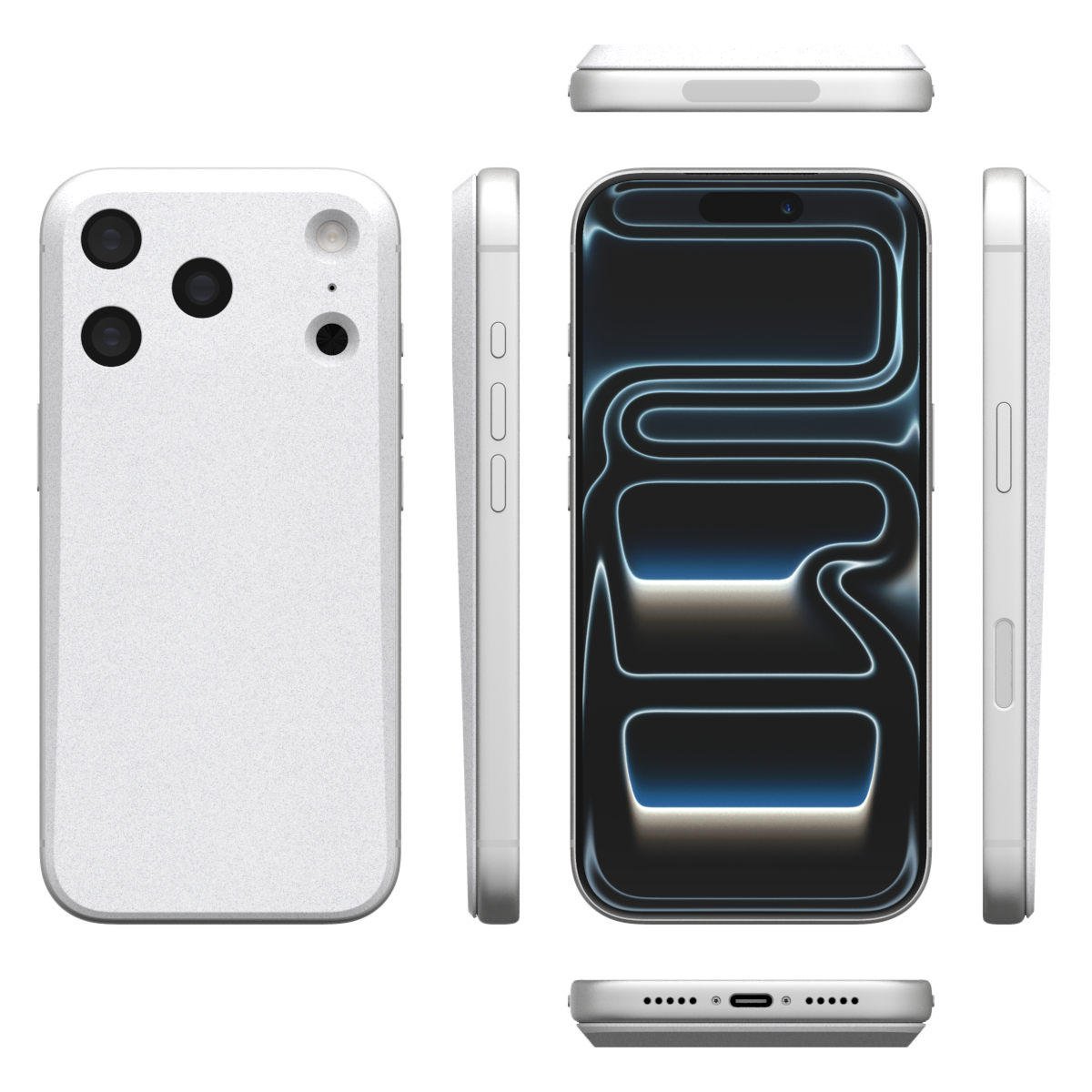 アンドデザイン、iPhone 17 Pro用バックプレート「MYNUS」を発売 - 画像15