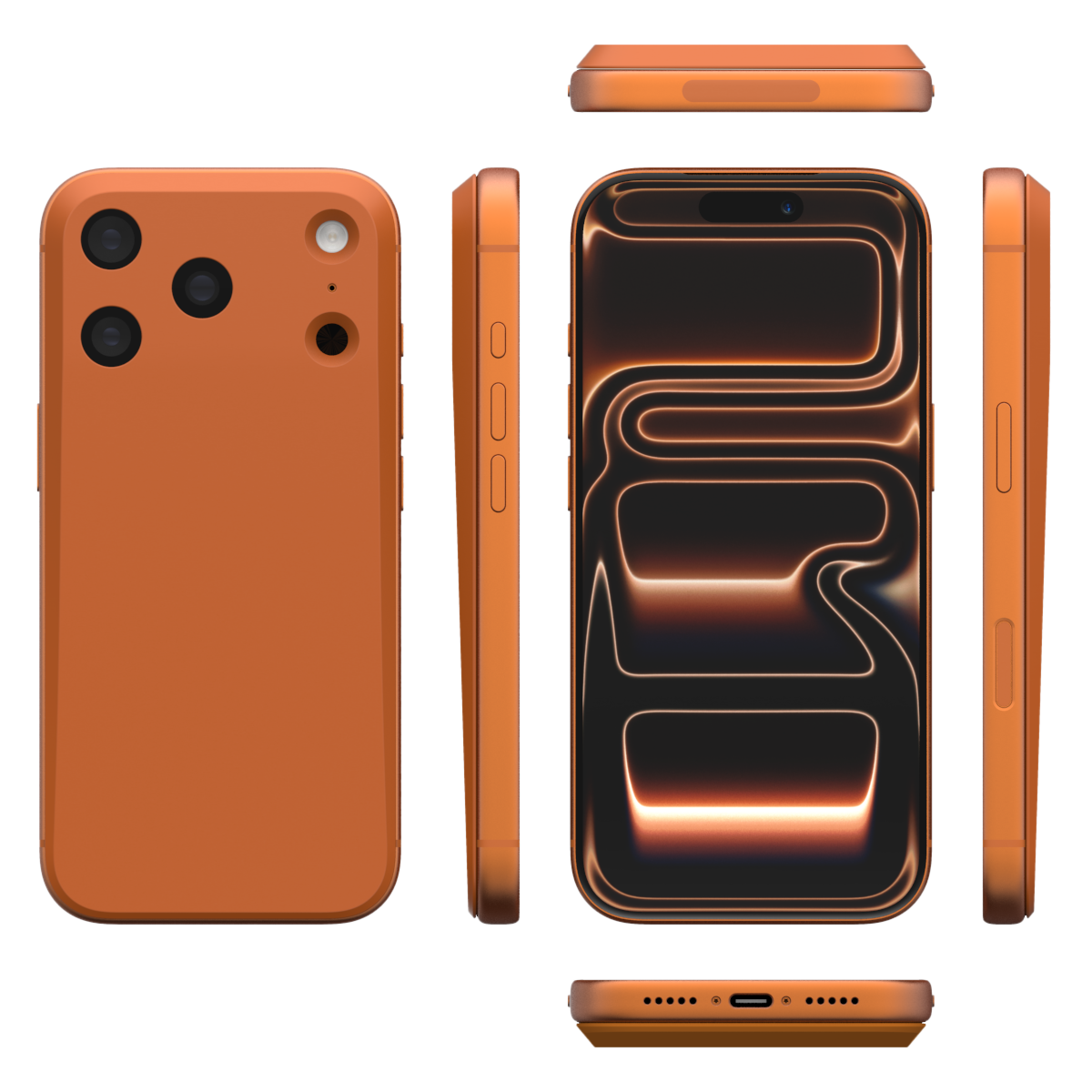 アンドデザイン、iPhone 17 Pro用バックプレート「MYNUS」を発売 - 画像16