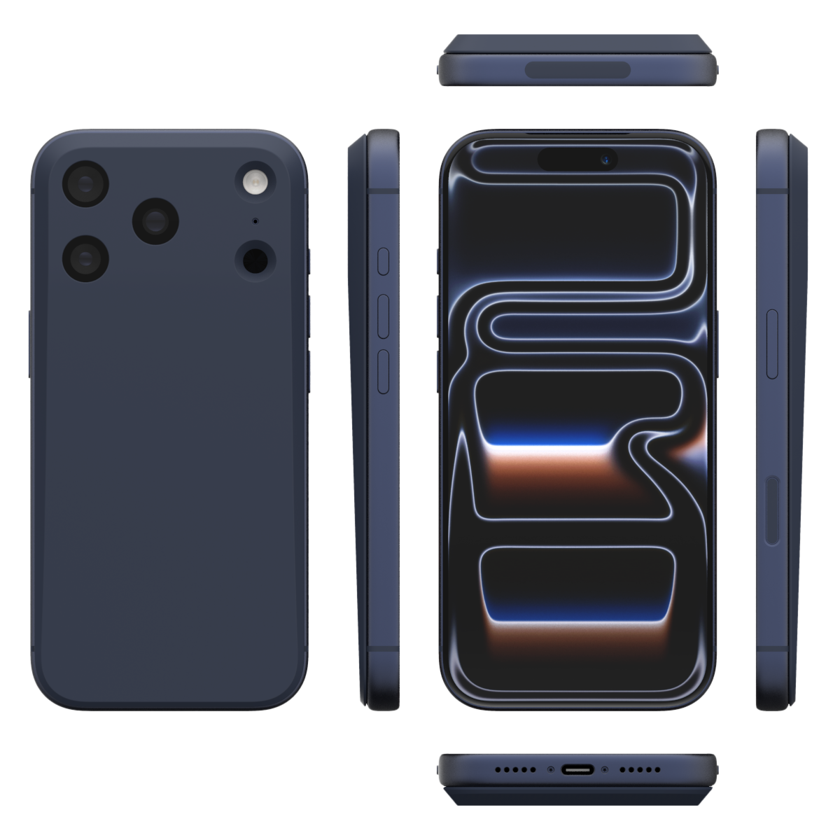 アンドデザイン、iPhone 17 Pro用バックプレート「MYNUS」を発売 - 画像17