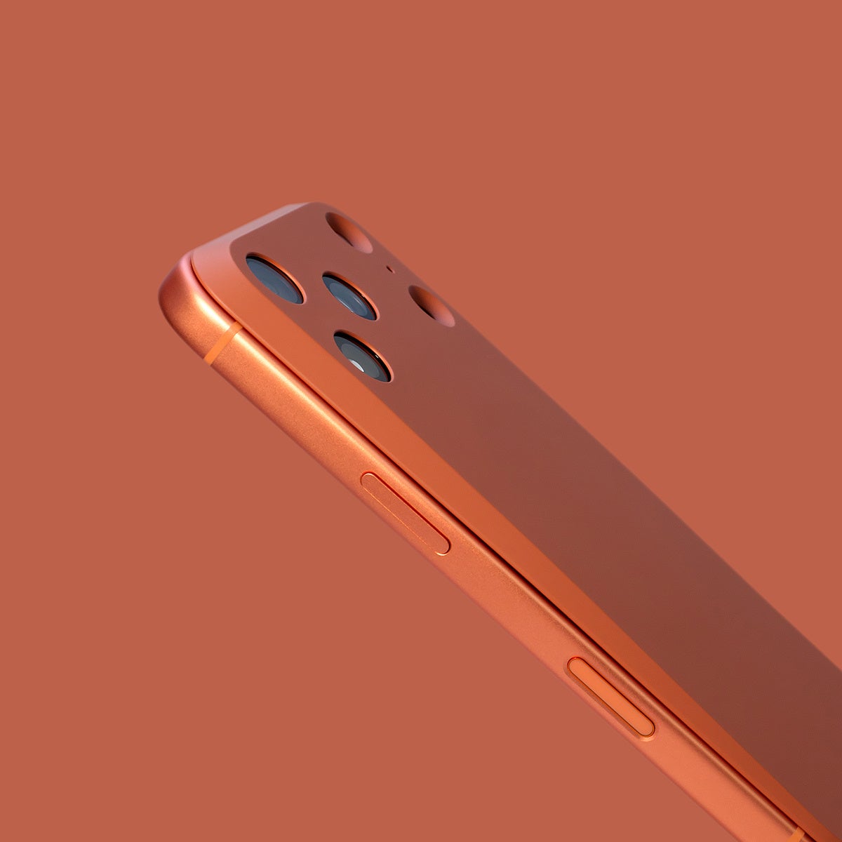 アンドデザイン、iPhone 17 Pro用バックプレート「MYNUS」を発売 - 画像2