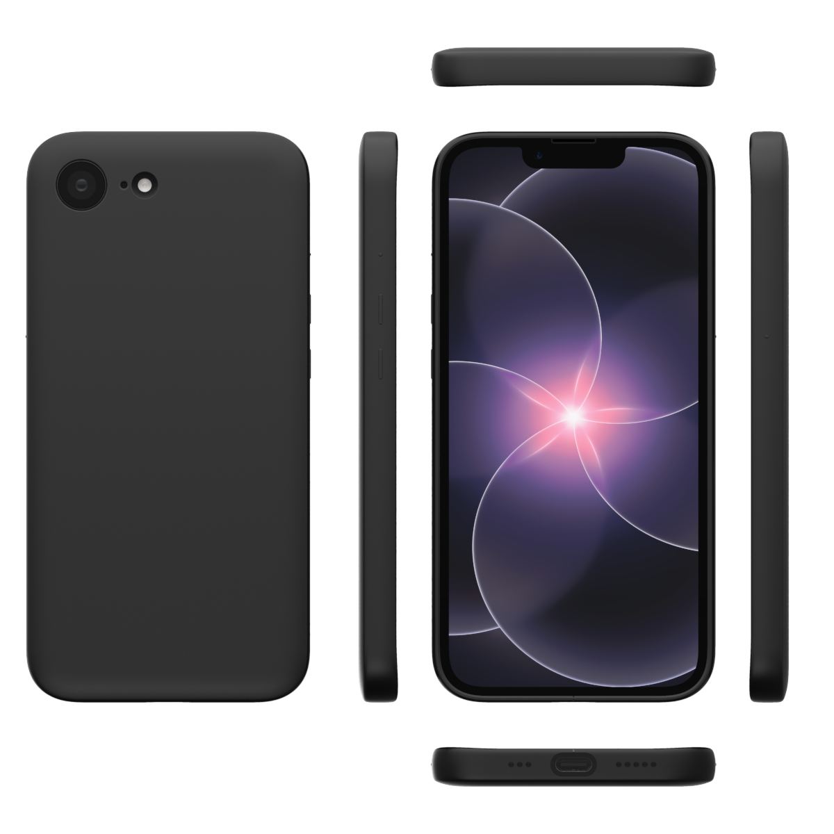 アンドデザイン、iPhone 17e対応のミニマルケース「MYNUS」を発売｜製品情報と価格
