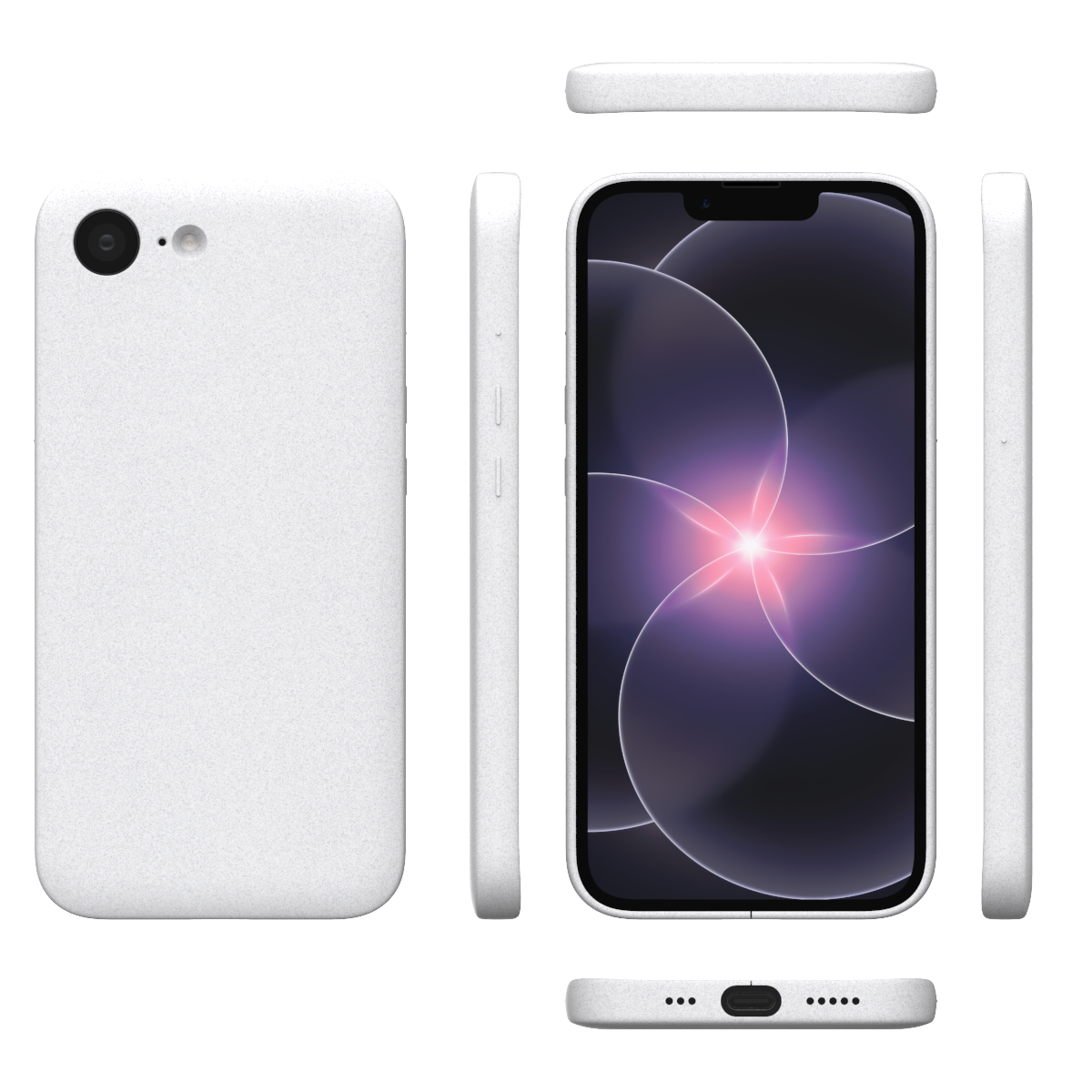 アンドデザイン、iPhone 17e対応のミニマルケース「MYNUS」を発売｜製品情報と価格