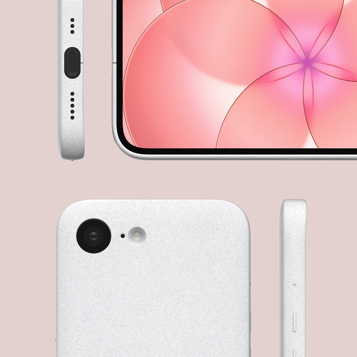 アンドデザイン、iPhone 17e対応のミニマルケース「MYNUS」を発売｜製品情報と価格