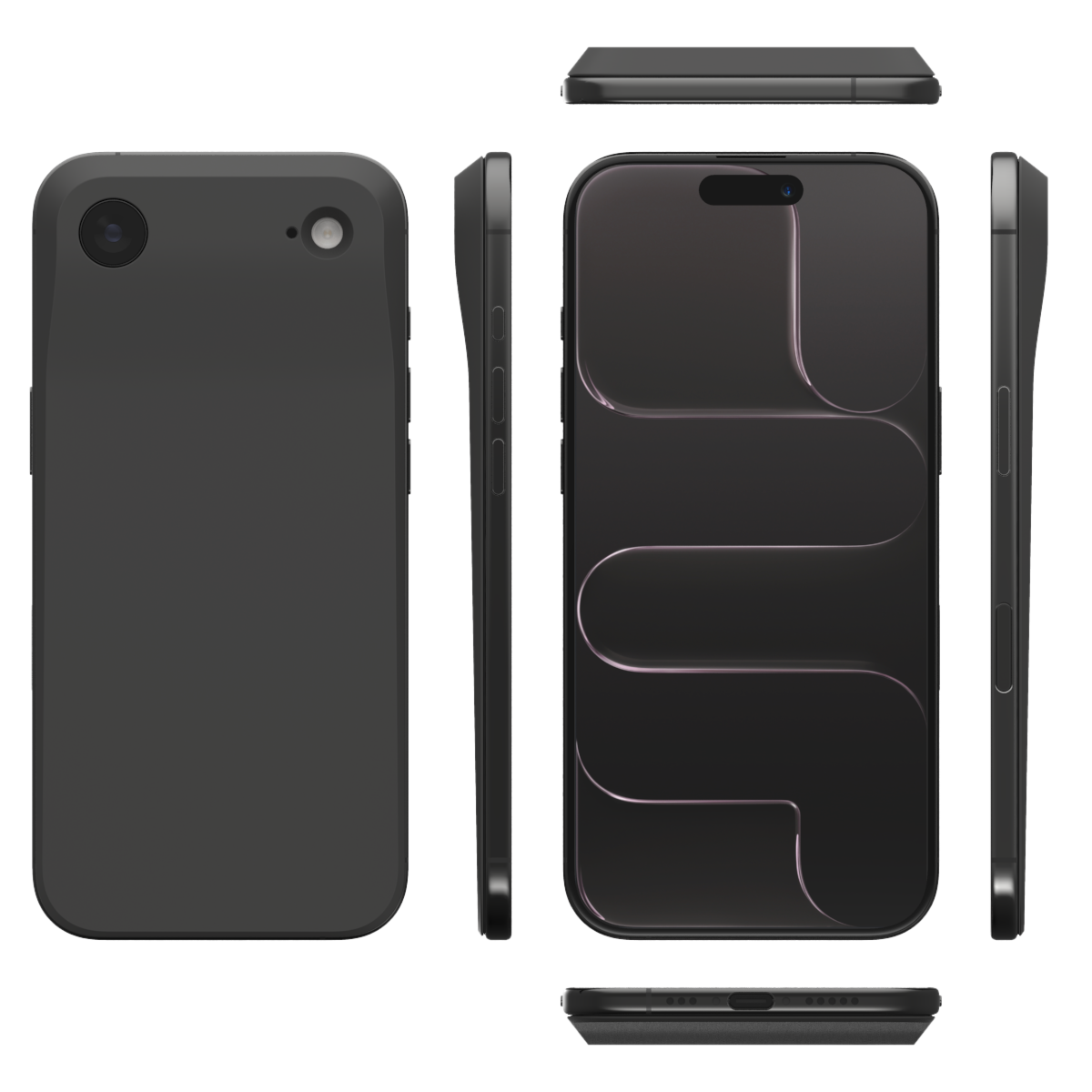 アンドデザイン、iPhone Air専用バックプレート「MYNUS iPhone Air BACK」を発売 - 画像13