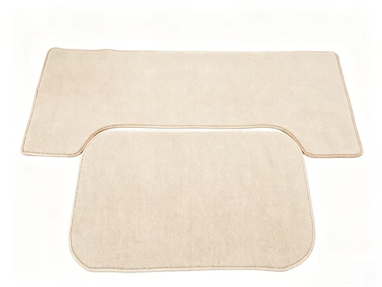 ナガオカ、演奏音の響きを抑えるピアノマットとチェアマットを発売 - 画像1