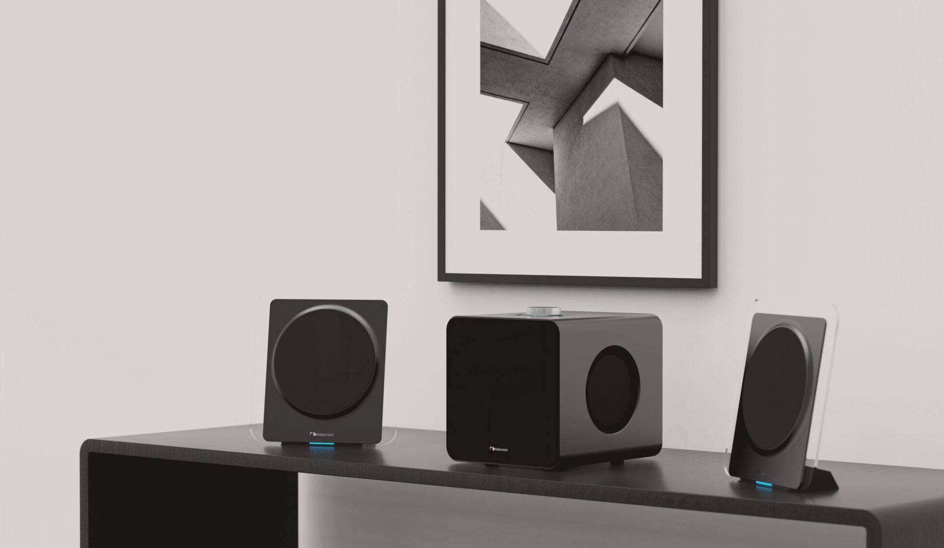 Nakamichi「Krystal Sound Station」試作ユニットの音響特性評価結果を公開 - 画像6