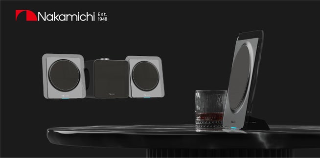 Nakamichi新スピーカー、公開29分で目標額を達成 - 画像4