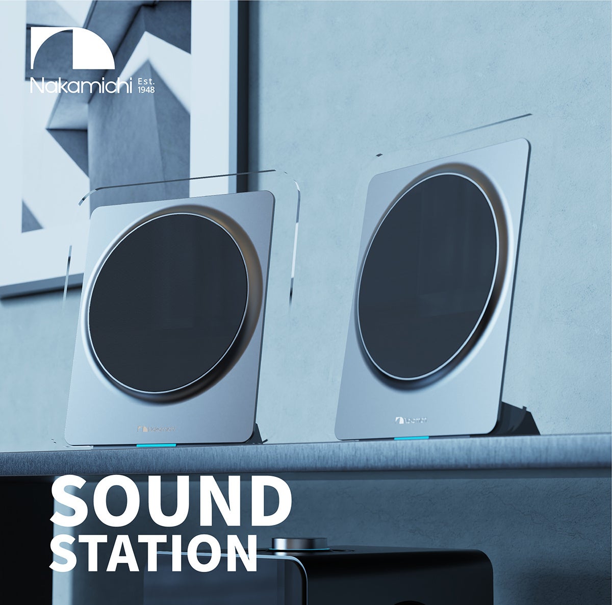Nakamichi新スピーカー、公開29分で目標額を達成 - 画像5