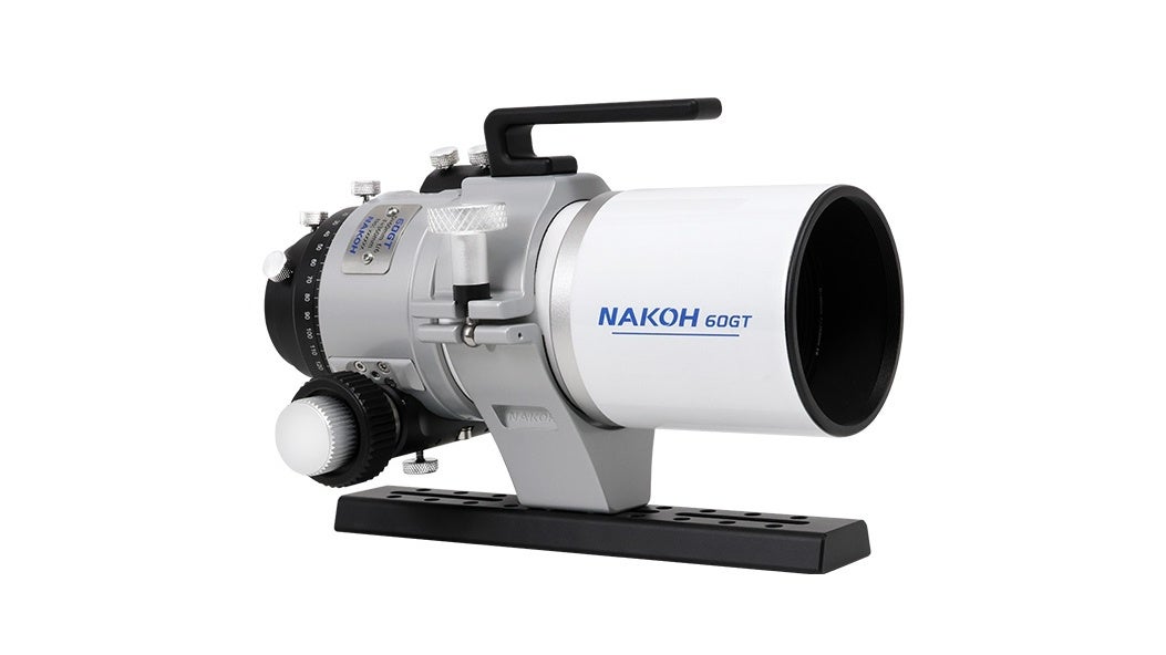 サイトロンジャパン、天体望遠鏡ブランド「NAKOH」の取扱いを開始 - 画像3