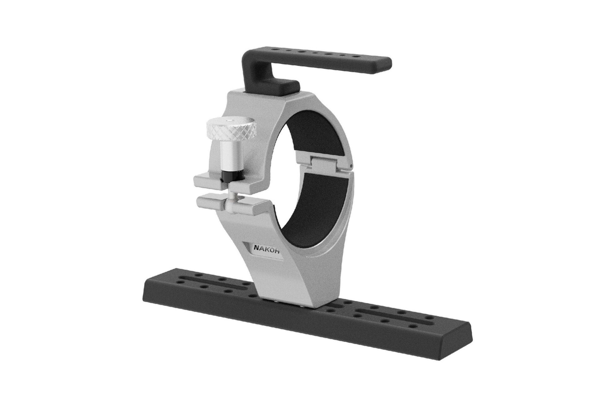 NAKOH、SDガラスとEDガラス採用の60mmアポクロマート望遠鏡「60GT鏡筒」を発売 - 画像11