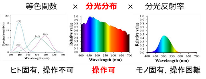 ナルックス、見え方をデザインする照明技術「SCOI」を開発 - 画像3