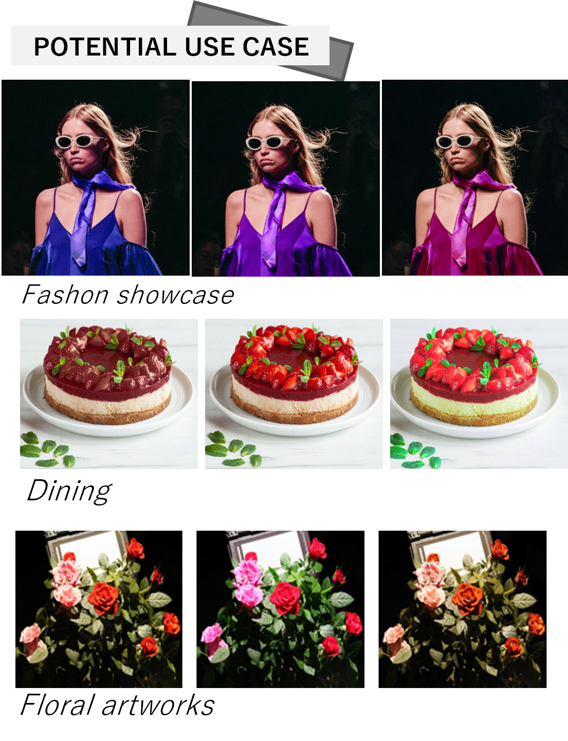 ナルックス、見え方をデザインする照明技術「SCOI」を開発 - 画像7