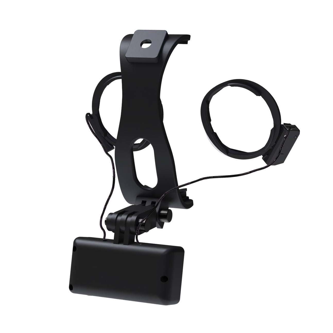 VR HMDに顔トラッキングを追加する「NARE FACIAL TRACKER」が一般発売開始|対応モデルと購入時の注意点
