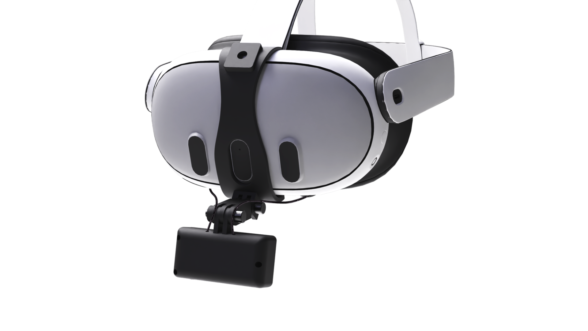 VR HMDに顔トラッキングを追加する「NARE FACIAL TRACKER」が一般発売開始｜対応モデルと購入時の注意点