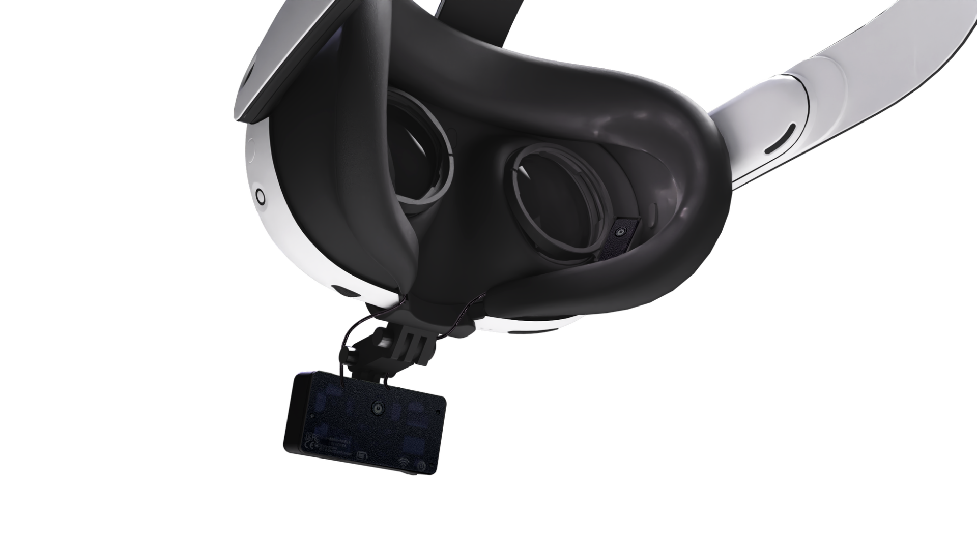 VR HMDに顔トラッキングを追加する「NARE FACIAL TRACKER」が一般発売開始｜対応モデルと購入時の注意点