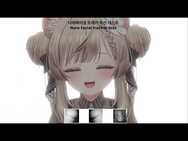 VR HMDに顔トラッキングを追加する「NARE FACIAL TRACKER」が一般発売開始|対応モデルと購入時の注意点