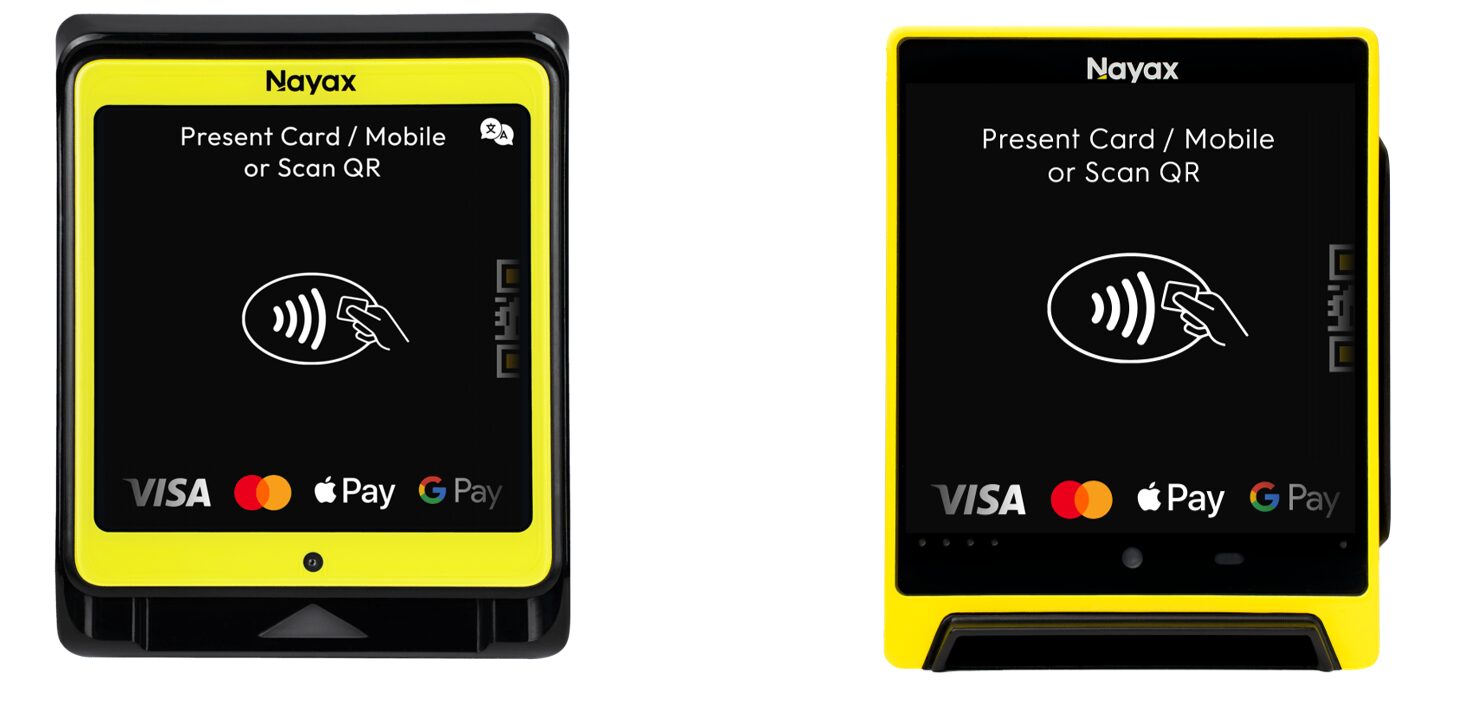 Nayax、無人決済向け端末「VPOS Media 4 Series」を日本で提供開始 - 画像1
