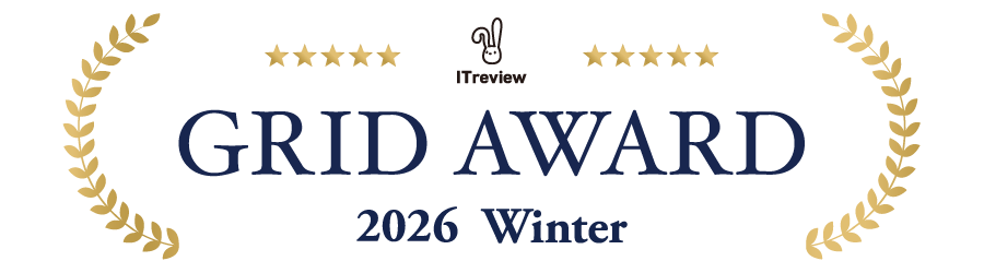 ネオジャパン、ITreview Grid Award 2026 Winterで5部門最高位「Leader」を受賞 - 画像3