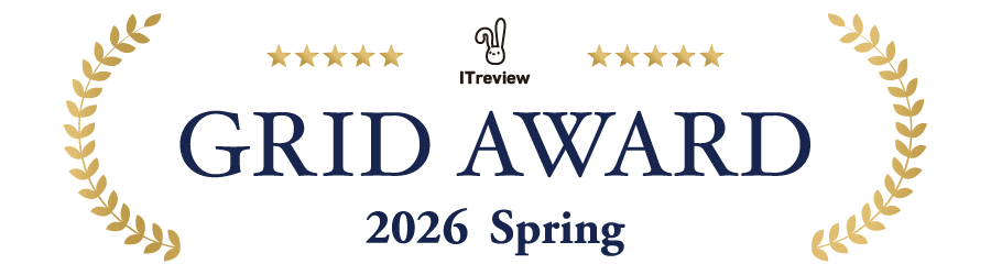 ネオジャパン、「ITreview Grid Award 2026 Spring」で5部門のLeaderを受賞 - 画像3