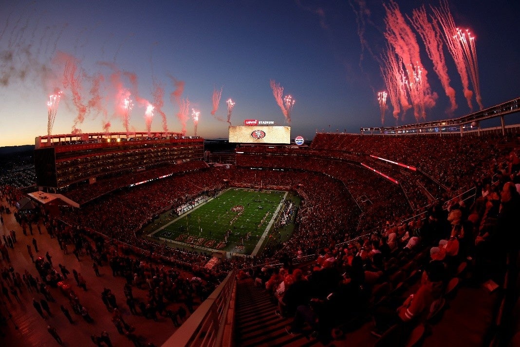 NetApp、スーパーボウルでデータ運用を支援 - 画像1