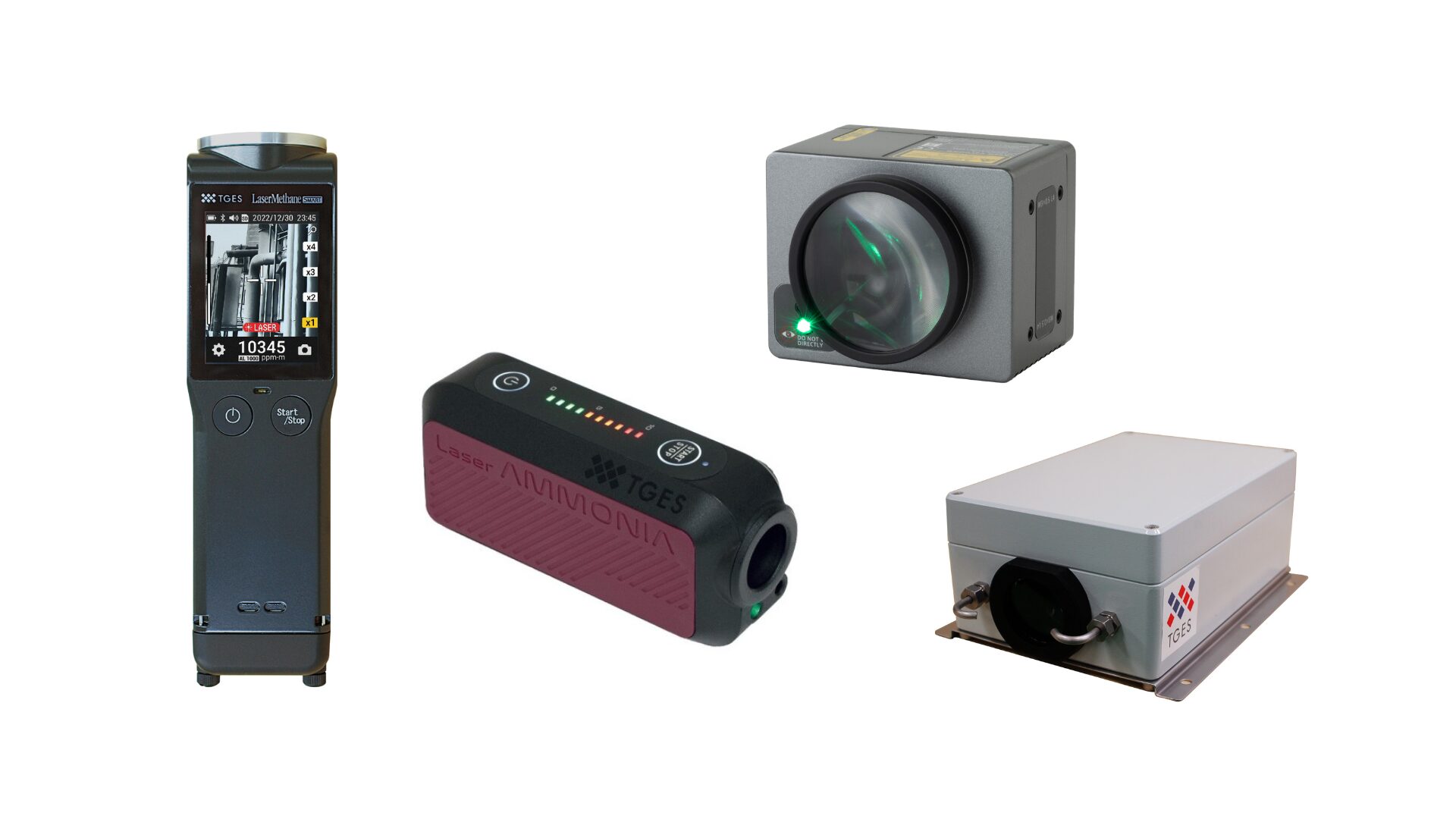 新コスモス電機、ARでガス漏えいを可視化する新技術を開発 - 画像2