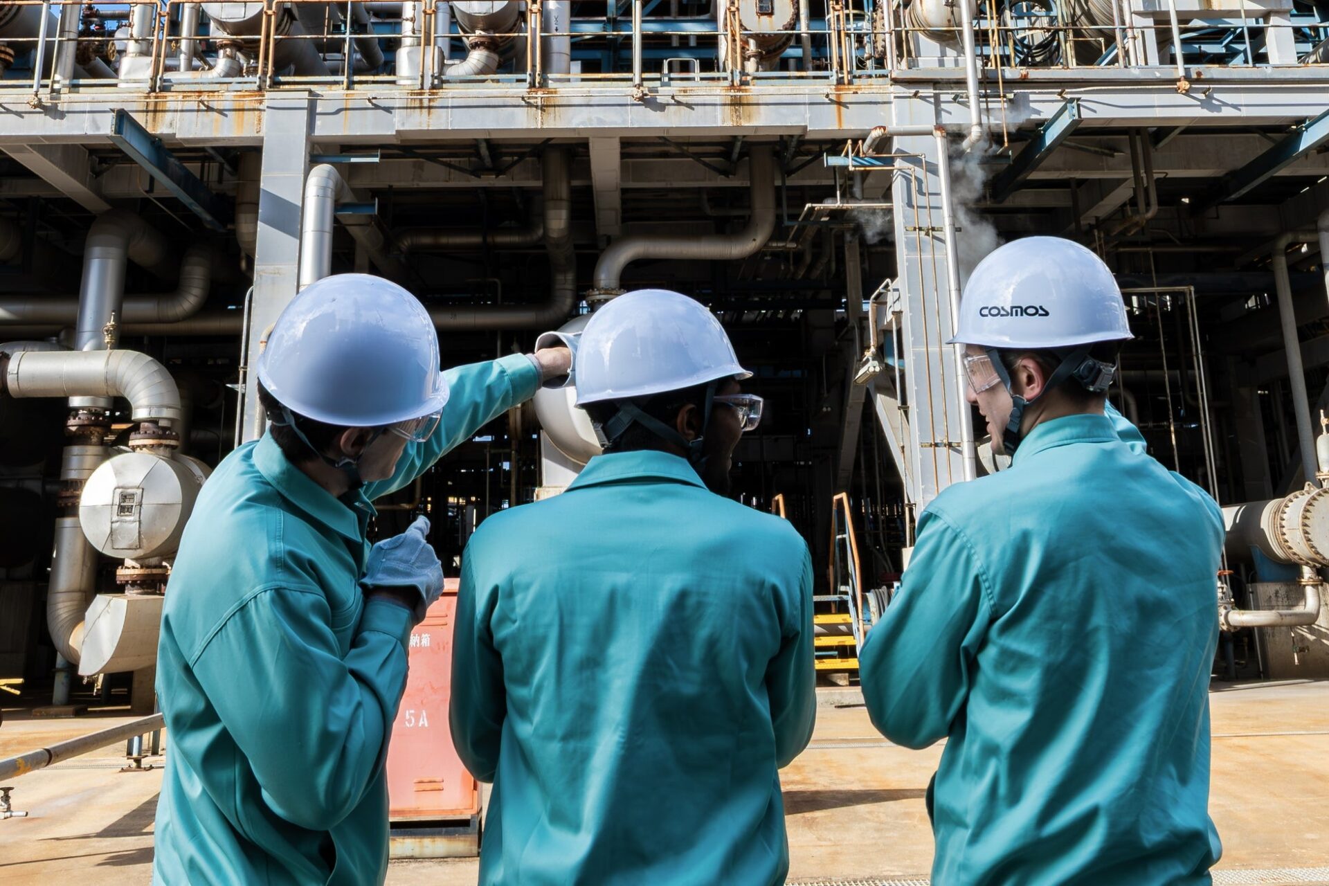 新コスモス電機、ARでガス漏えいを可視化する新技術を開発 - 画像6