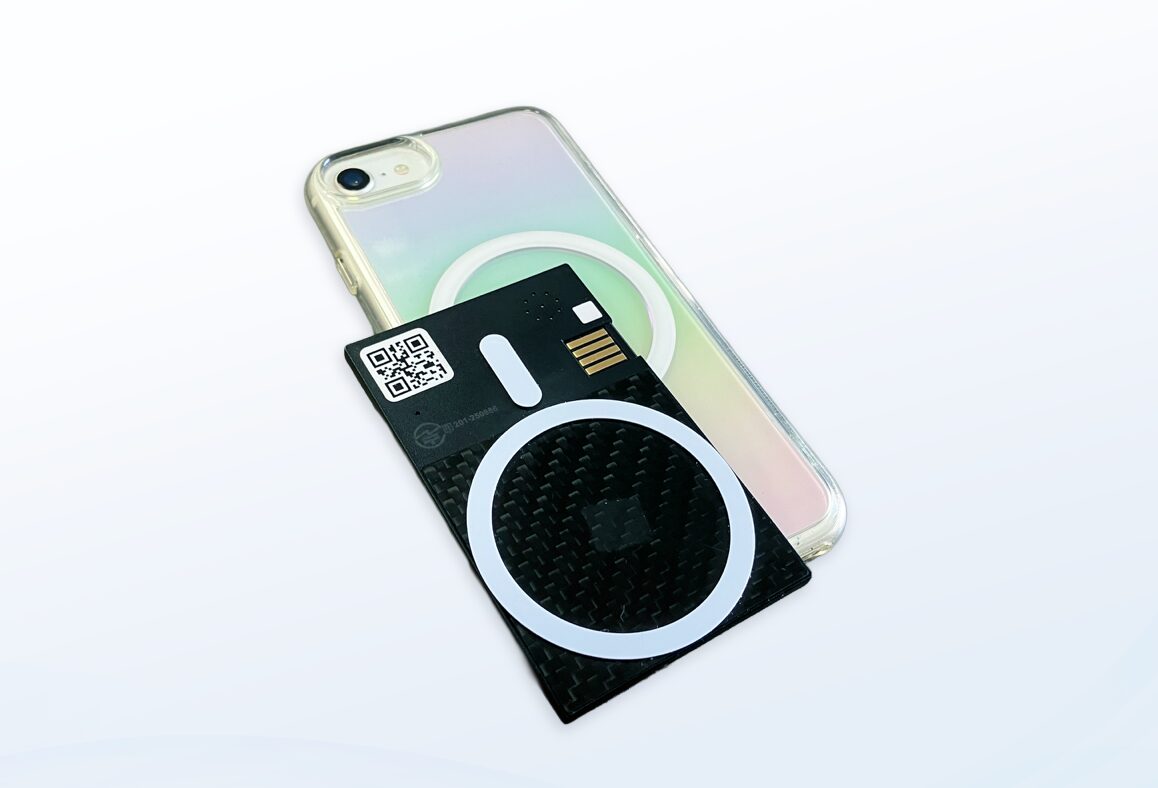 ニューズドテック、CES2026でスマホバッテリー予測システムを発表 - 画像1