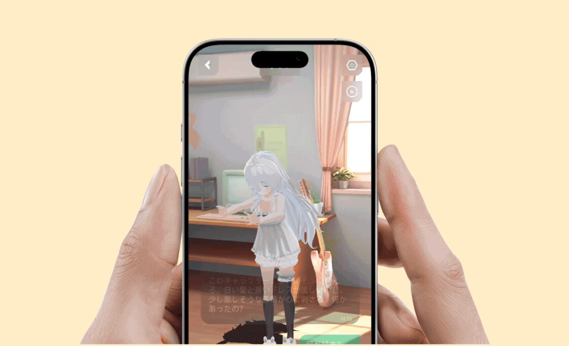 AIは「共に生きる存在」へ CODE27がMakuakeで先行販売開始 - 画像4