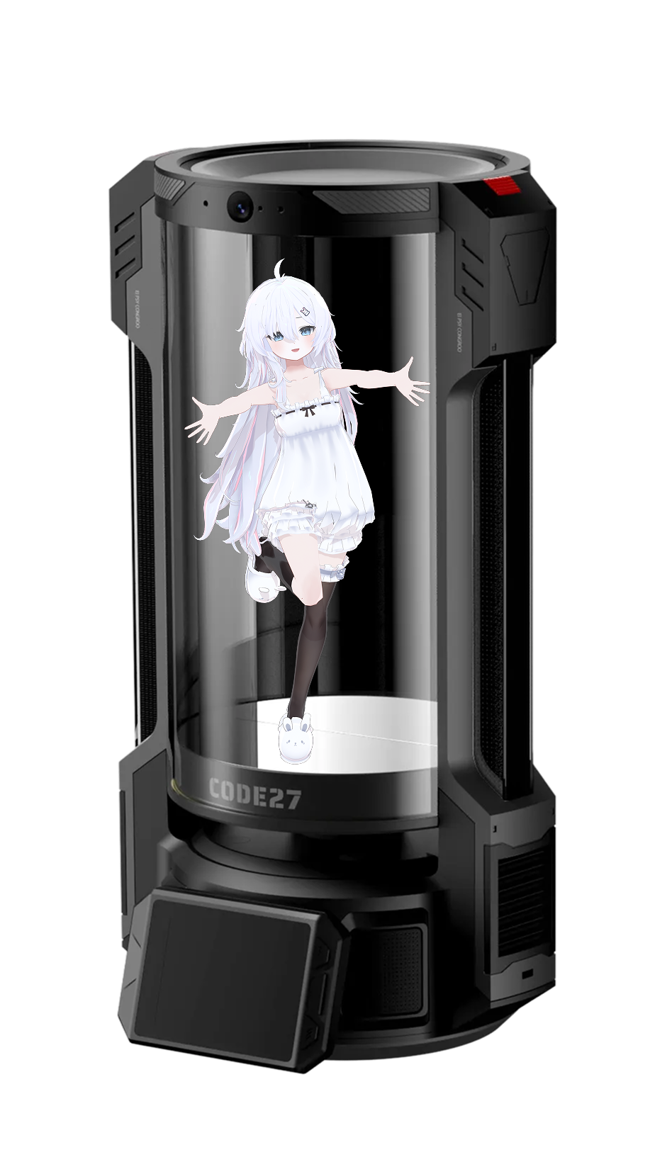 AIは「共に生きる存在」へ　CODE27がMakuakeで先行販売開始 - 画像8