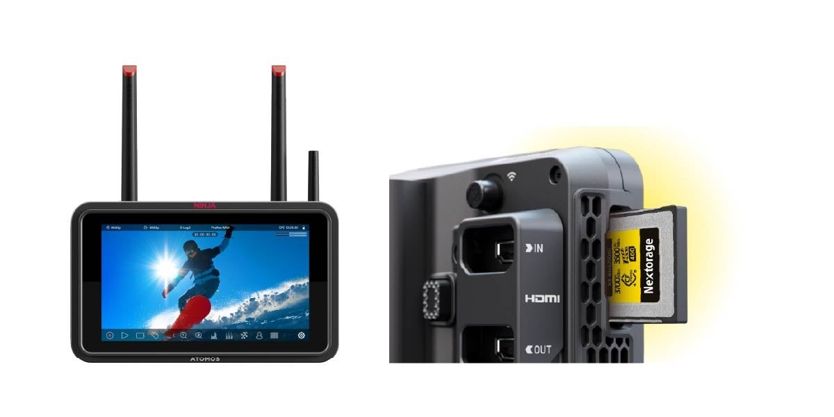 Nextorage、AmazonプライムデーでATOMOS製品を最大15%OFFで販売｜AmazonプライムデーでATOMOS製品が割引対象に