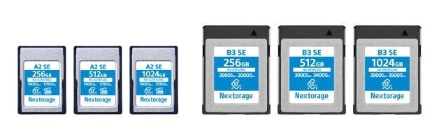 Nextorage、Amazonセールでメモリーカード等を最大37%OFFで販売 - 画像3
