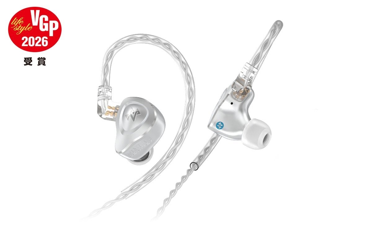 NF ACOUS、新IEM「NM25」を12月20日より販売開始 - 画像4