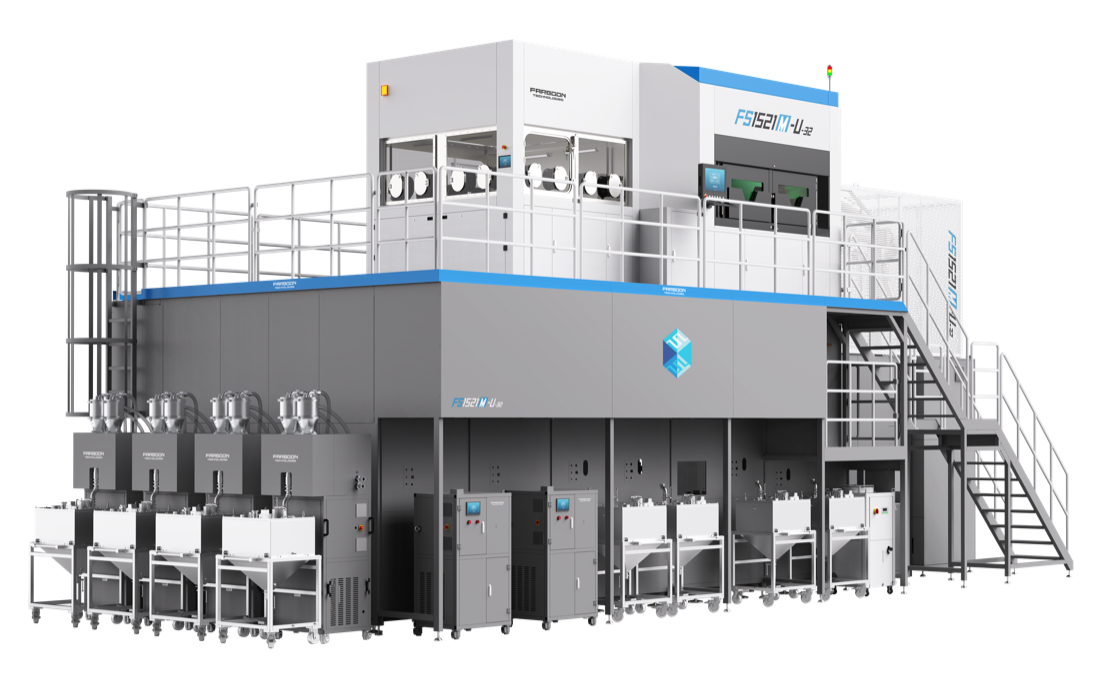 日本3Dプリンター、Farsoon製金属3Dプリンターの取り扱いを開始 - 画像1