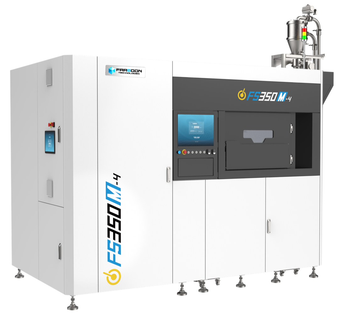日本3Dプリンター、Farsoon製金属3Dプリンターの取り扱いを開始|Farsoon製装置の主な特徴