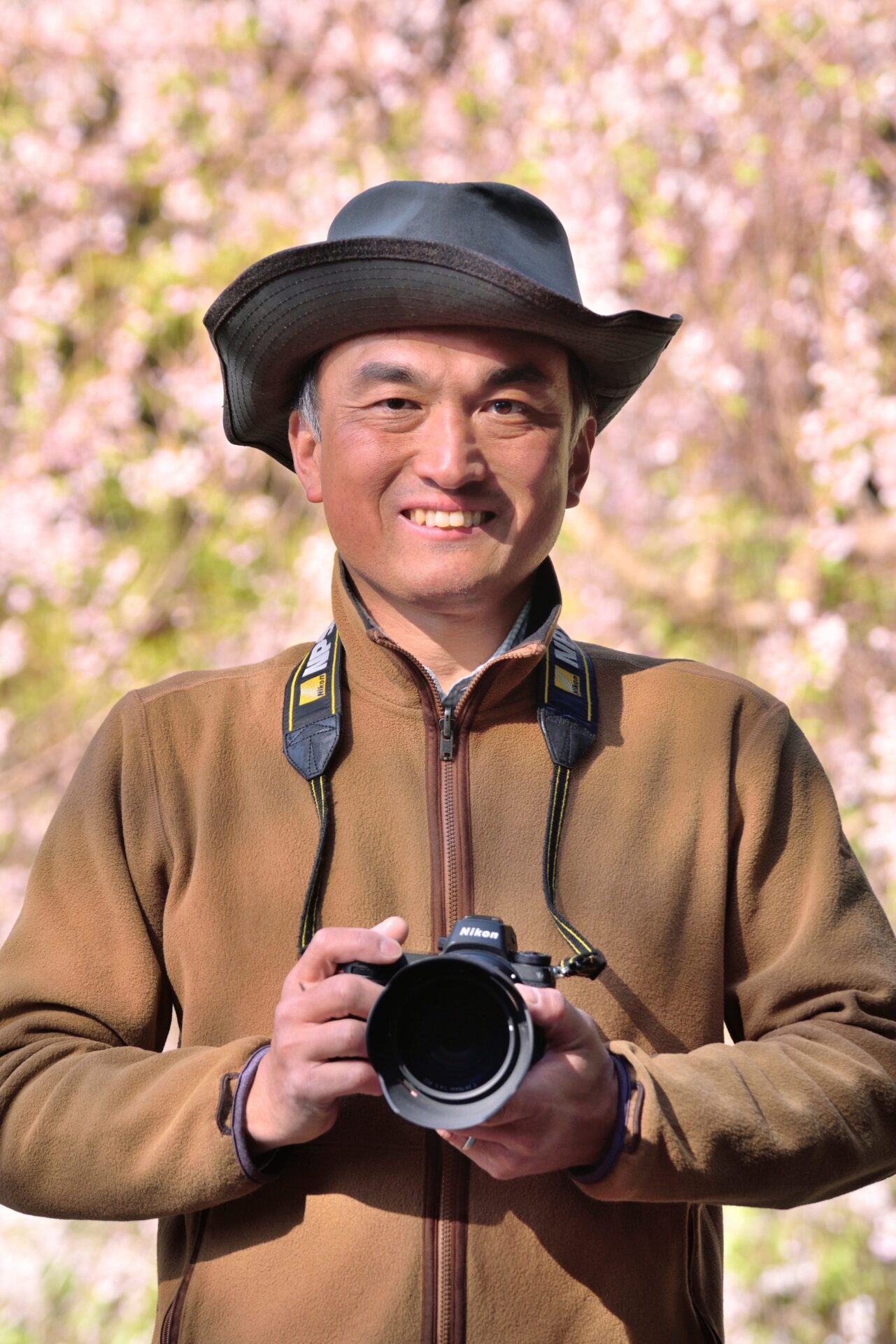 ニコンIJ、深澤武氏の写真展「桜」を開催 - 画像2