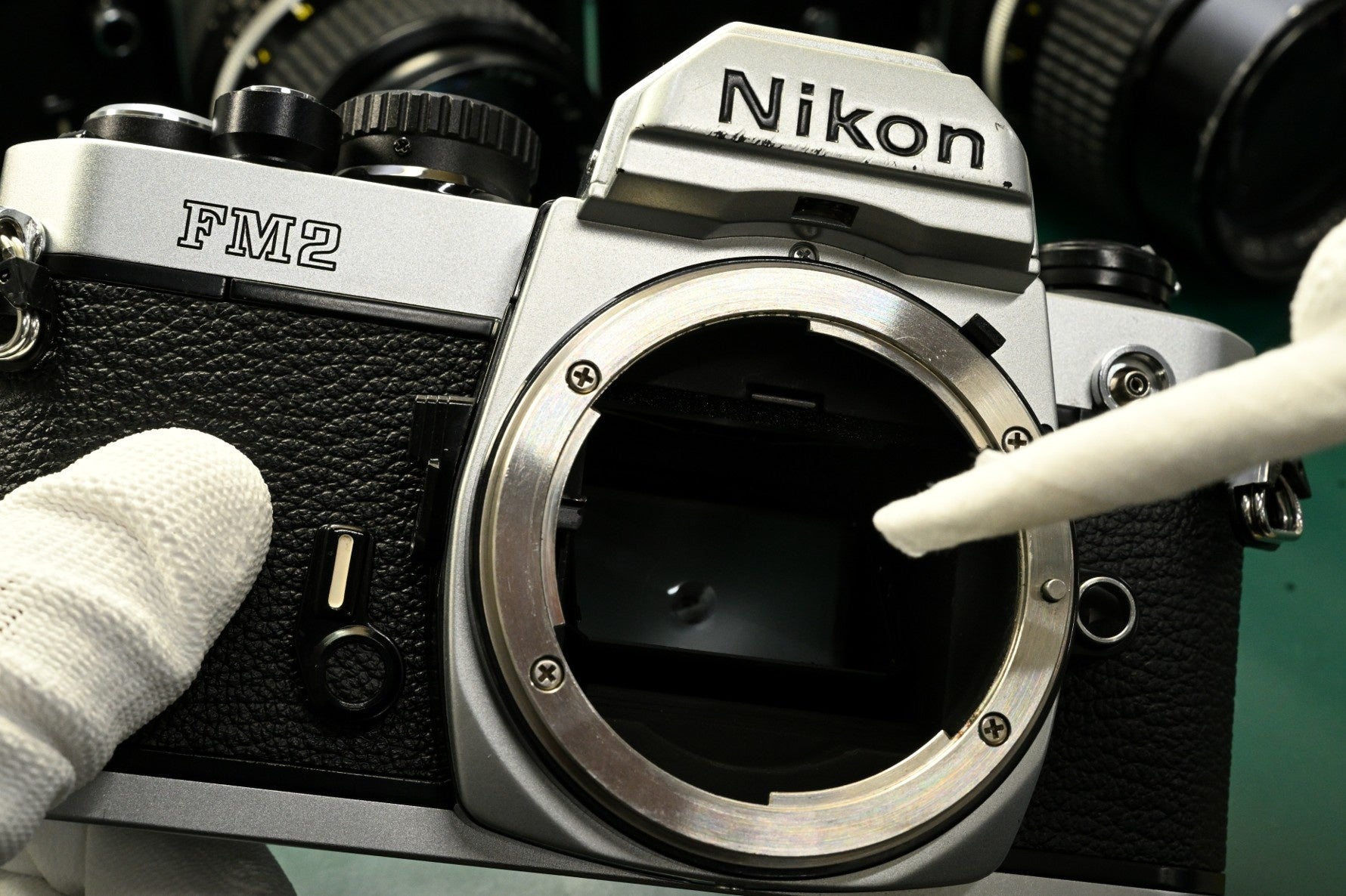 ニコンIJ、旧製品向けメンテナンスサービスを期間限定で実施 - 画像1