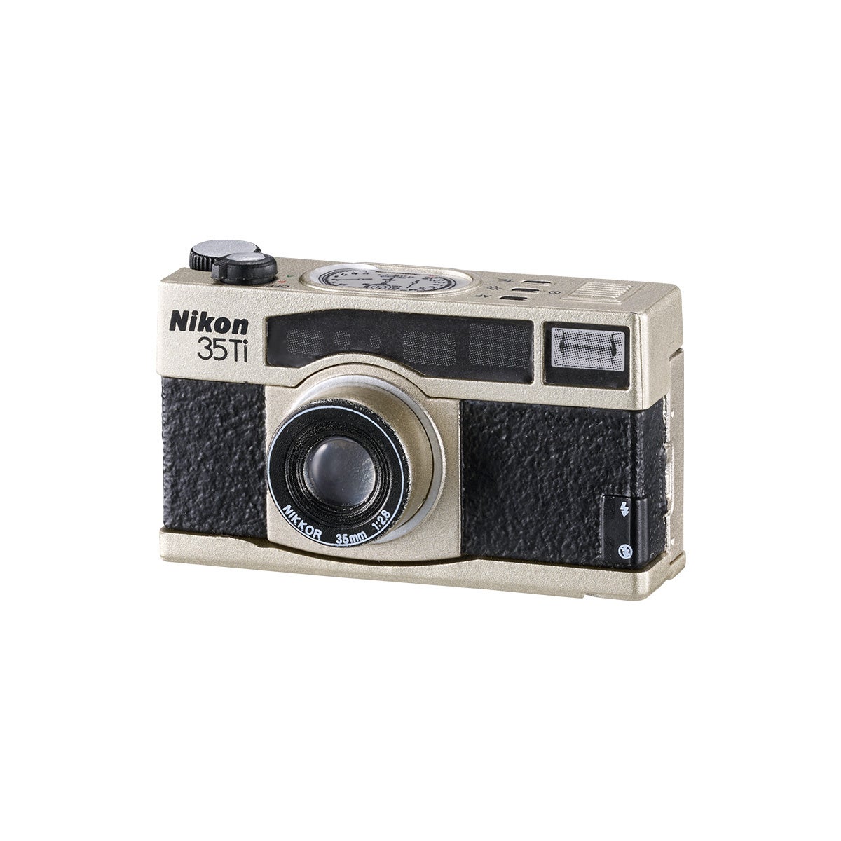 ニコン、ミニチュアカメラコレクション第2弾を数量限定で販売 - 画像6