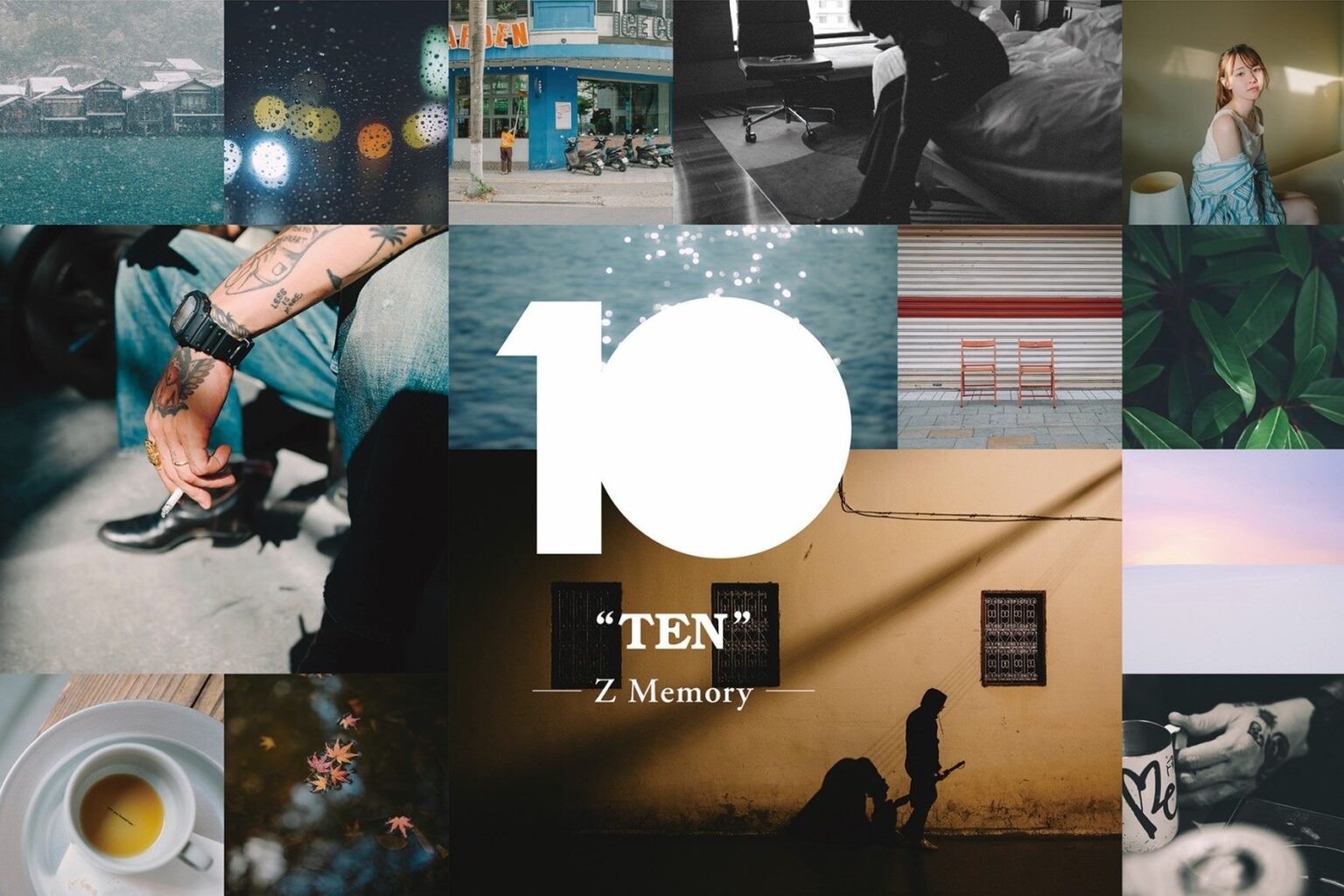ニコン、澤村洋兵氏の写真展「10 “TEN” -Z Memory-」を5月より開催