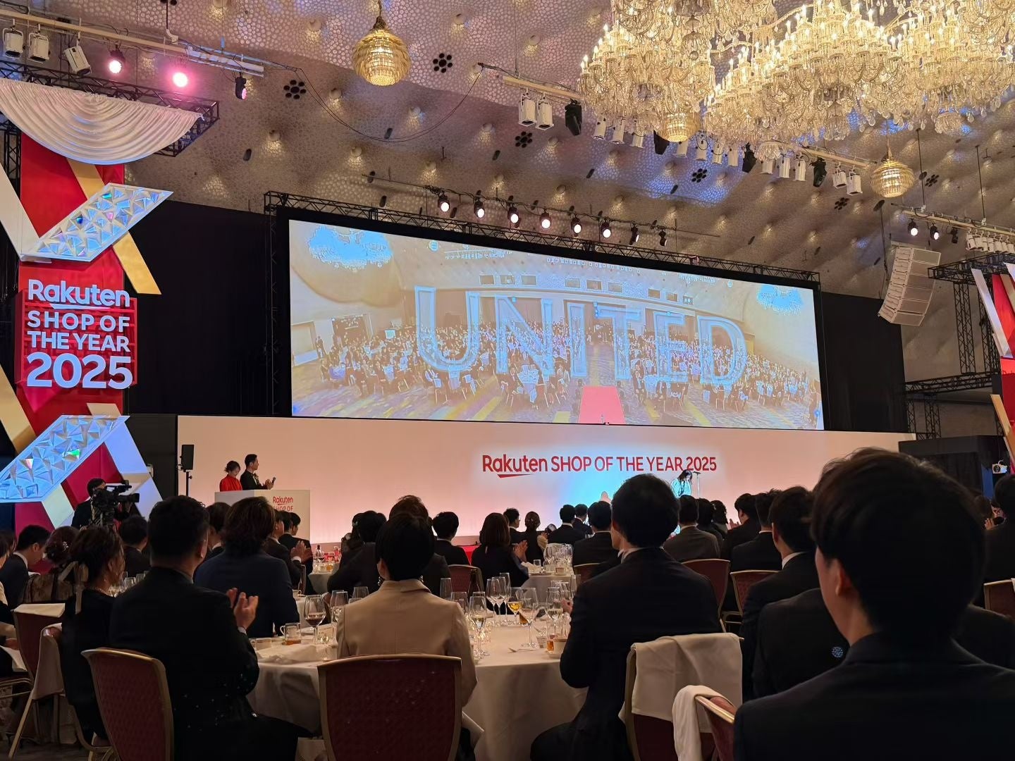 NIMASO、楽天とAmazonの主要EC表彰をダブル受賞 - 画像1