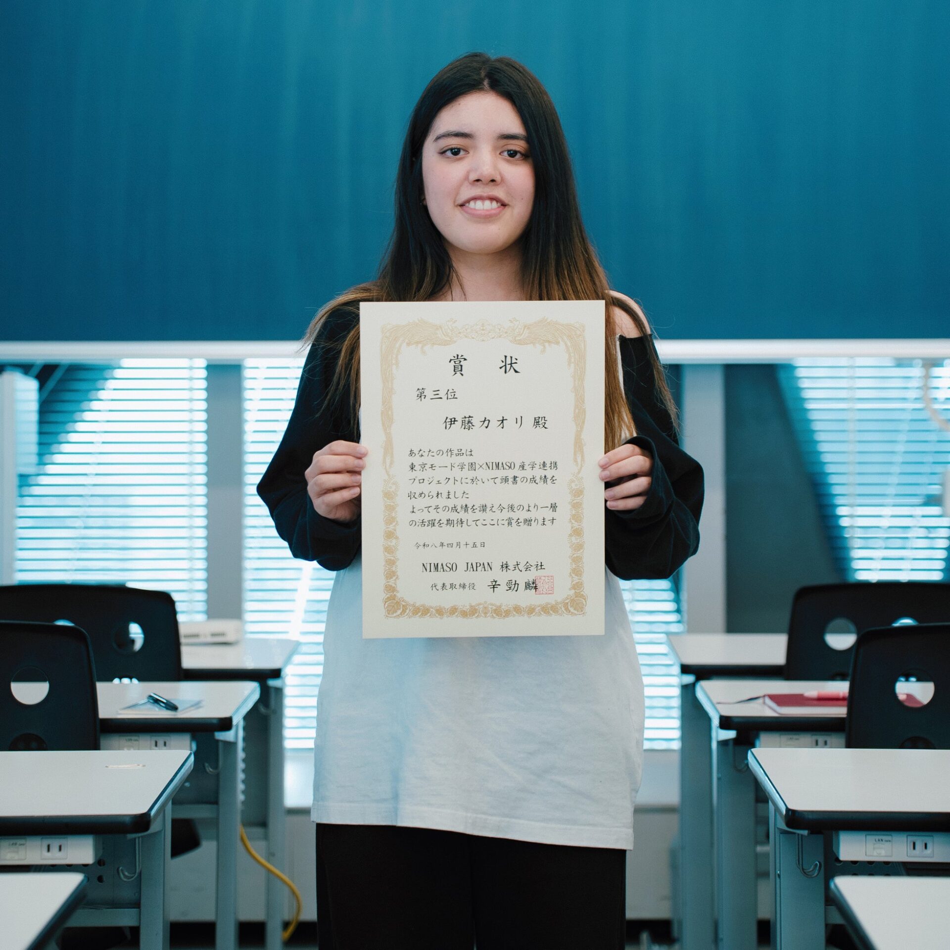 NIMASOと東京モード学園、学生によるスマホケースデザイン・プロジェクトを実施 - 画像7