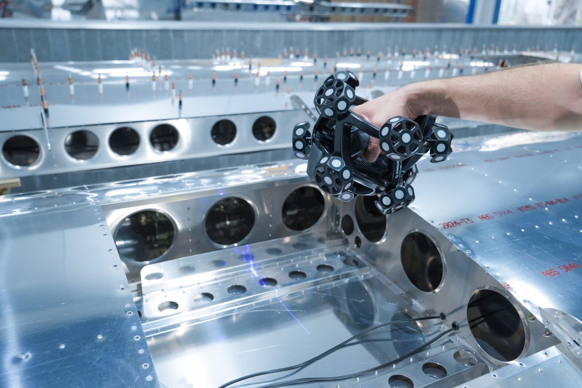 APPLE TREE、次世代ワイヤレス3Dスキャナー「NIMBLETRACK Gen2」を発売 - 画像3