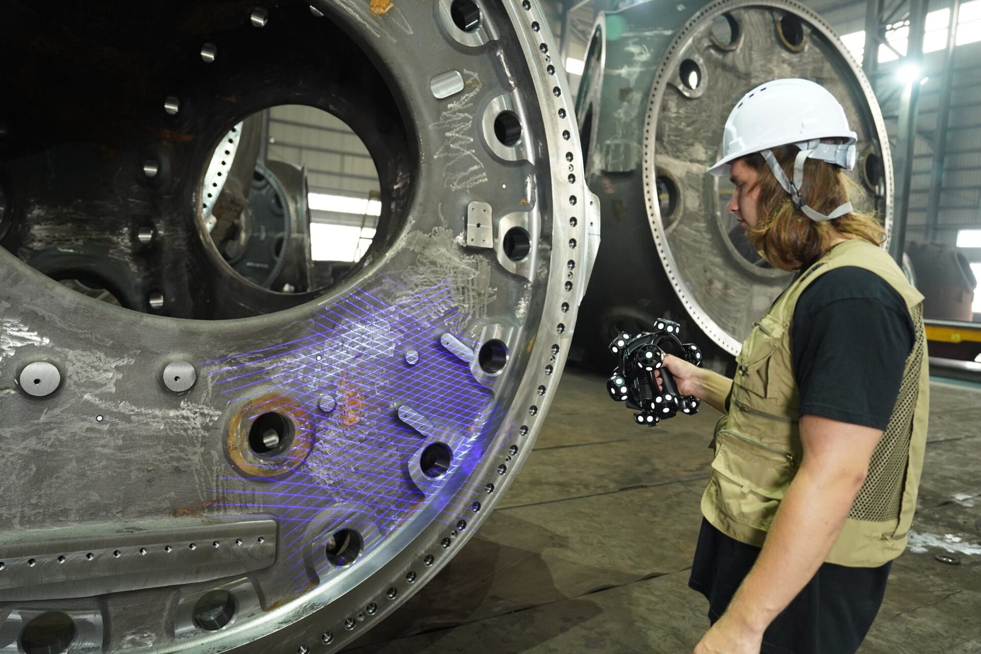 APPLE TREE、次世代ワイヤレス3Dスキャナー「NIMBLETRACK Gen2」を発売 - 画像5