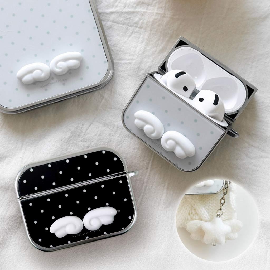 Nineteenfriday、AirPods Pro 3用チャーム付きケースを発売 - 画像1