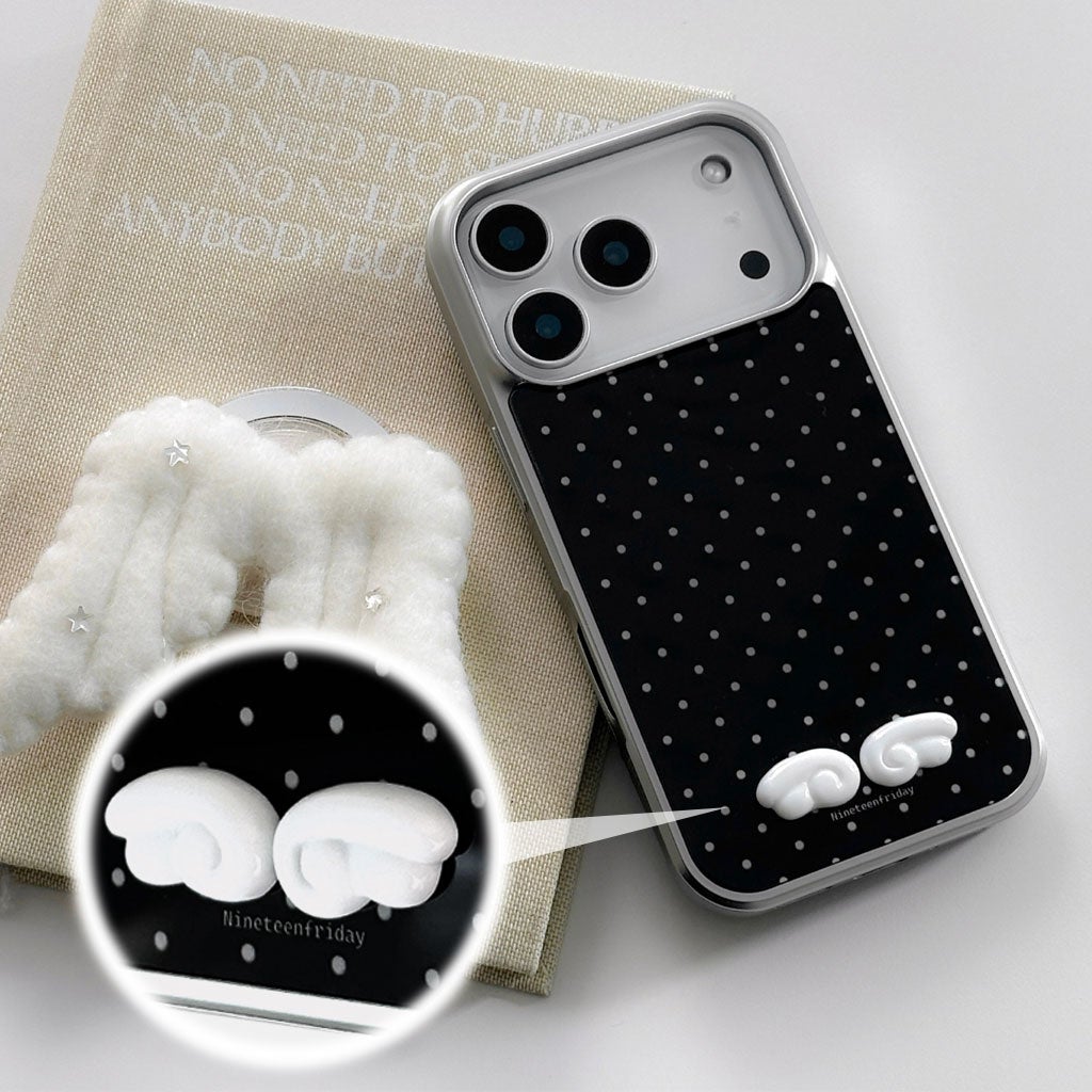 Nineteenfriday、iPhone 17/16シリーズ用の立体デザインケースを発売 - 画像3